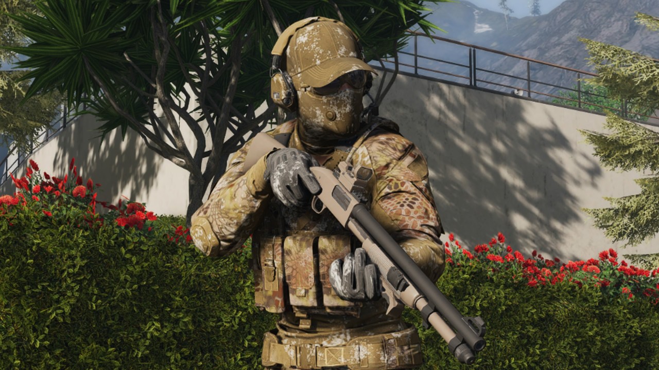 Ghost Recon Breakpoint - Notunterkunft von Auroa  (PS5)