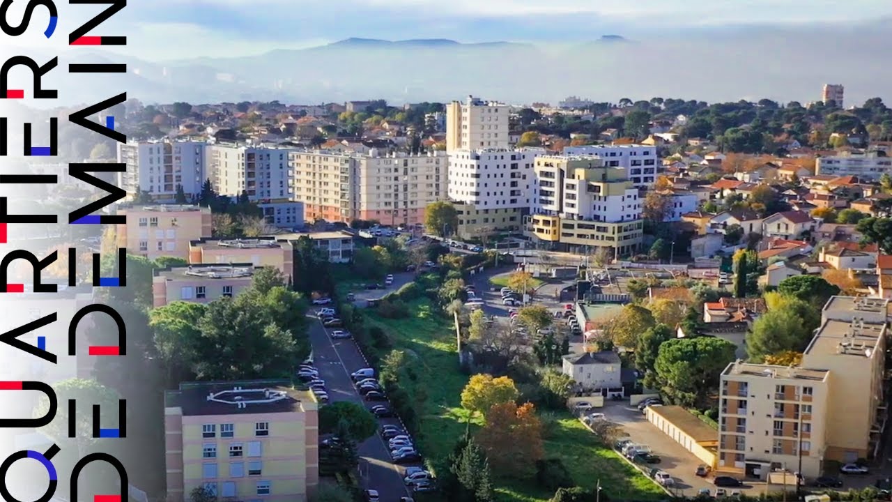 Marseille, quartier du Petit Séminaire | Quartiers de demain