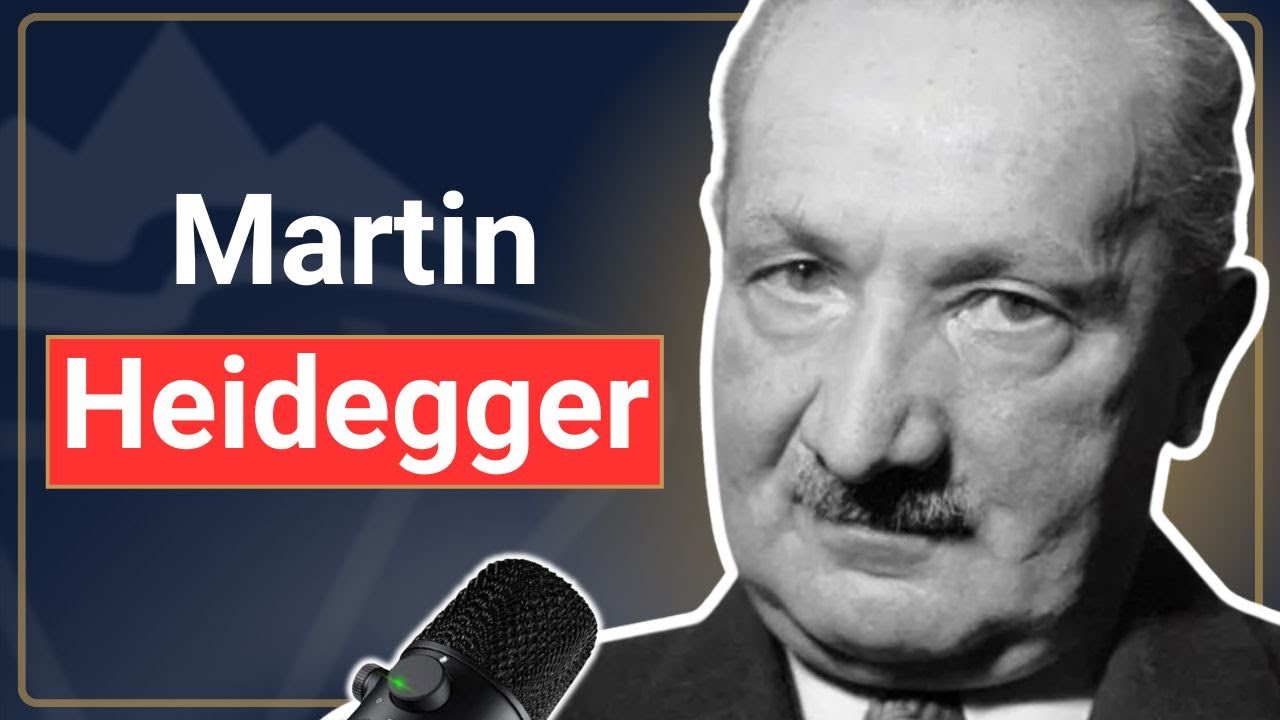 How Heidegger's Radical Philosophy Changed The World | Prof. Thomas Sheenan (#218)