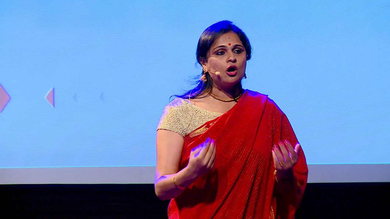 Should the Bindi (or the lack of) define a woman? | Subhashini Vasanth | TEDxLavelleRoad