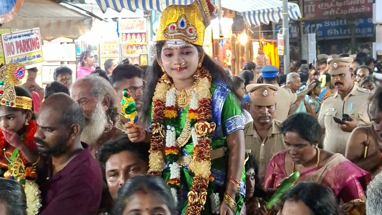 Subscribe Bannunga Madurai Meenakshi ஏலம் நாள் சாமி வருகை