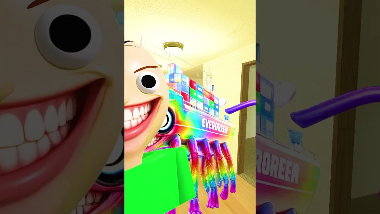 Will Baldi, Catnap and Crabtanic Find Baldi in Hotel