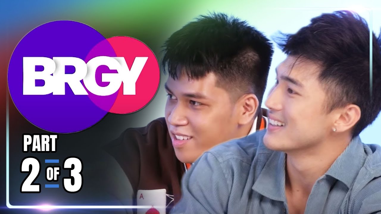 GABBY PARAFINA & SAM HASHIMOTO PUT THEIR SONGWRITING SKILLS TO THE TEST | APRIL 27, 2023 | BRGY 2/3