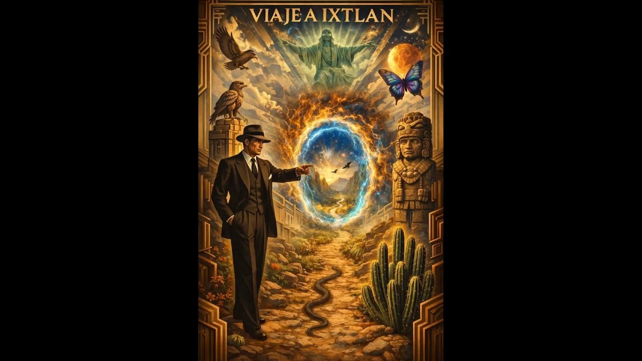 VIAJE A IXTLAN 