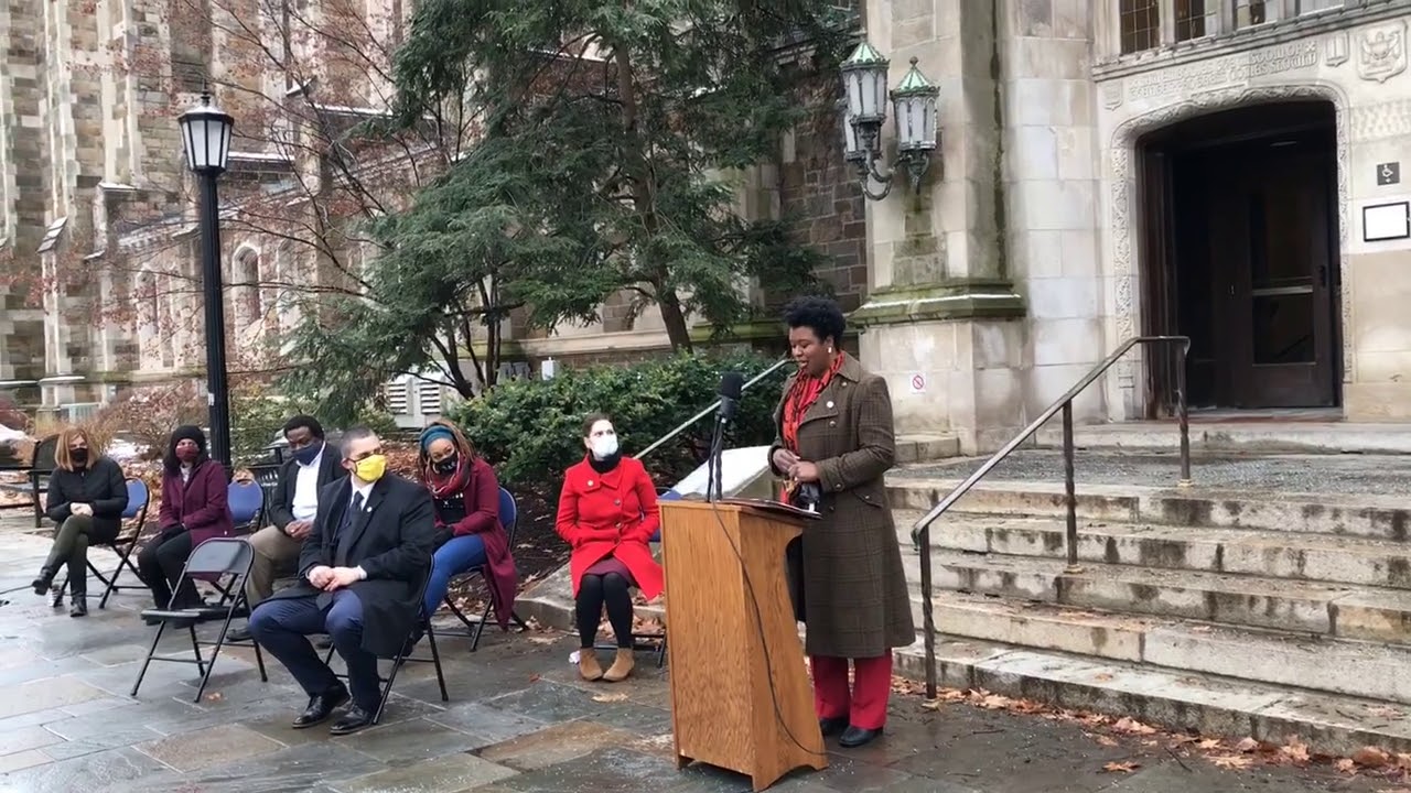 Victoria Burton-Harris shares new vision for Washtenaw prosecutor’s office