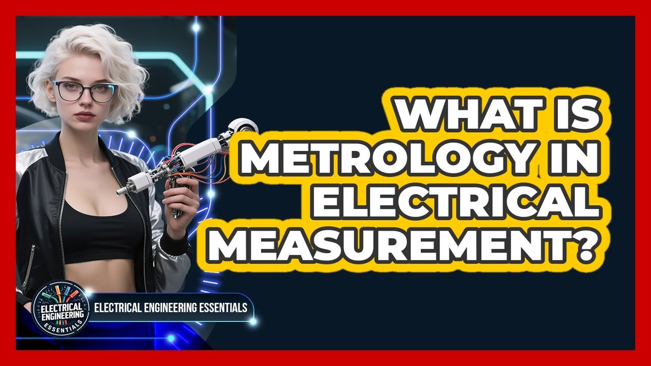What Is Metrology In Electrical Measurement? - Electrical Engineering Essentials