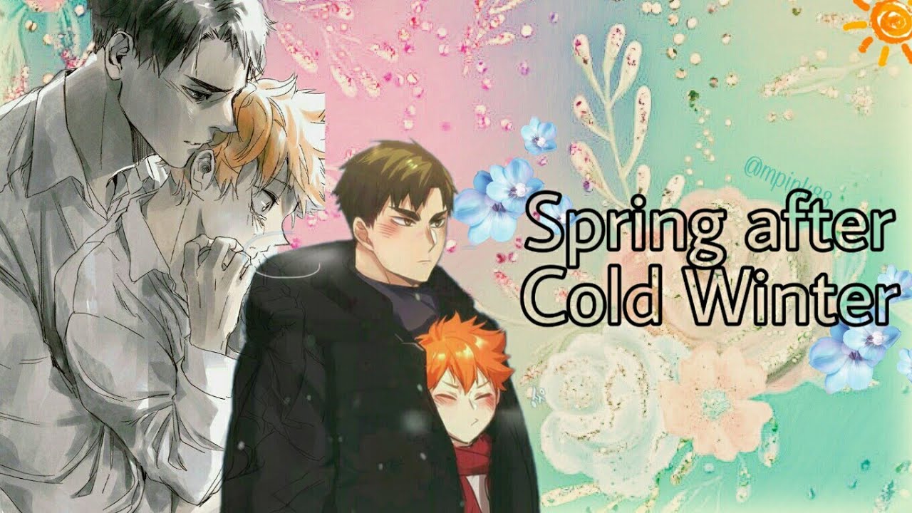 Spring after Cold Winter | UshiHina One-shot