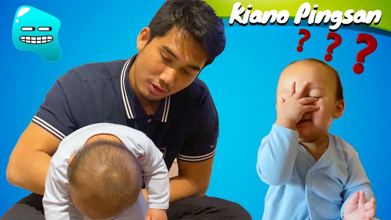 KIANO NGEPRANK NAIL DAN CHELZEA PURA-PURA PINGSAN !!! 🤗🤗🤗