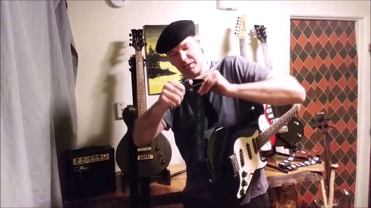 Four Repaired Guitars: How They Sound Now