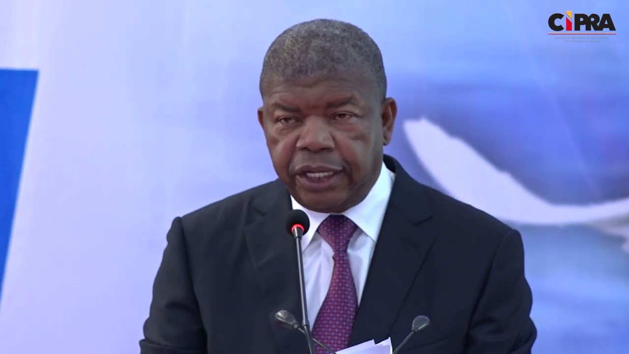 Discurso do PR, João Lourenço | Gala de Celebração dos 20 anos de Paz e de Reconciliação Nacional