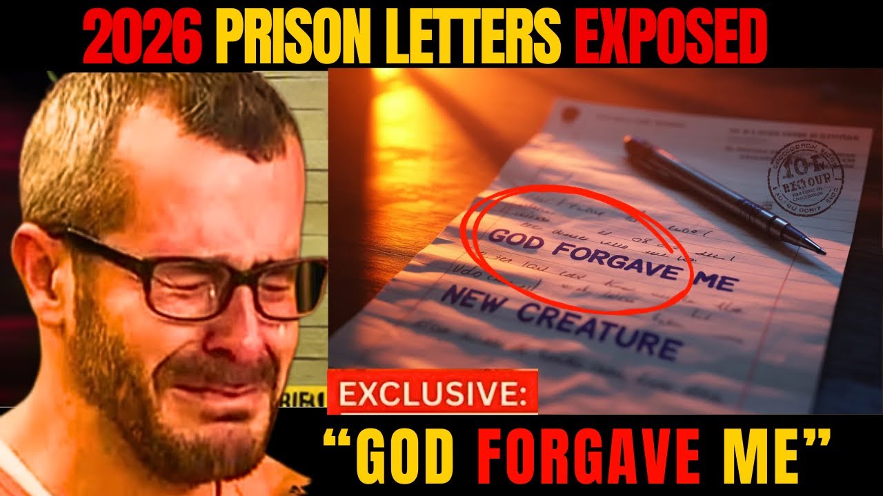 BREAKING: Watts' Broken Mind Exposed: Claims God Forgave Him...Still Writes to Women