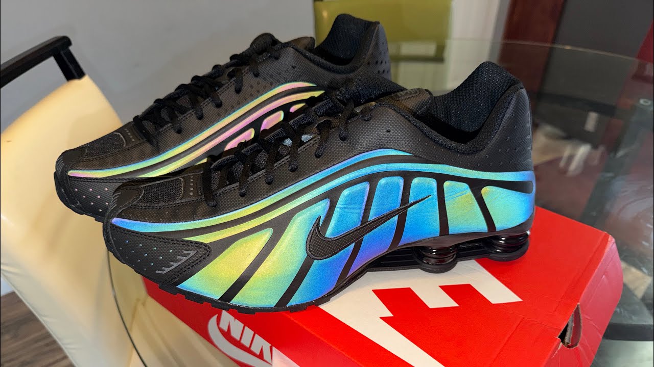 Nike Shox R4 SE