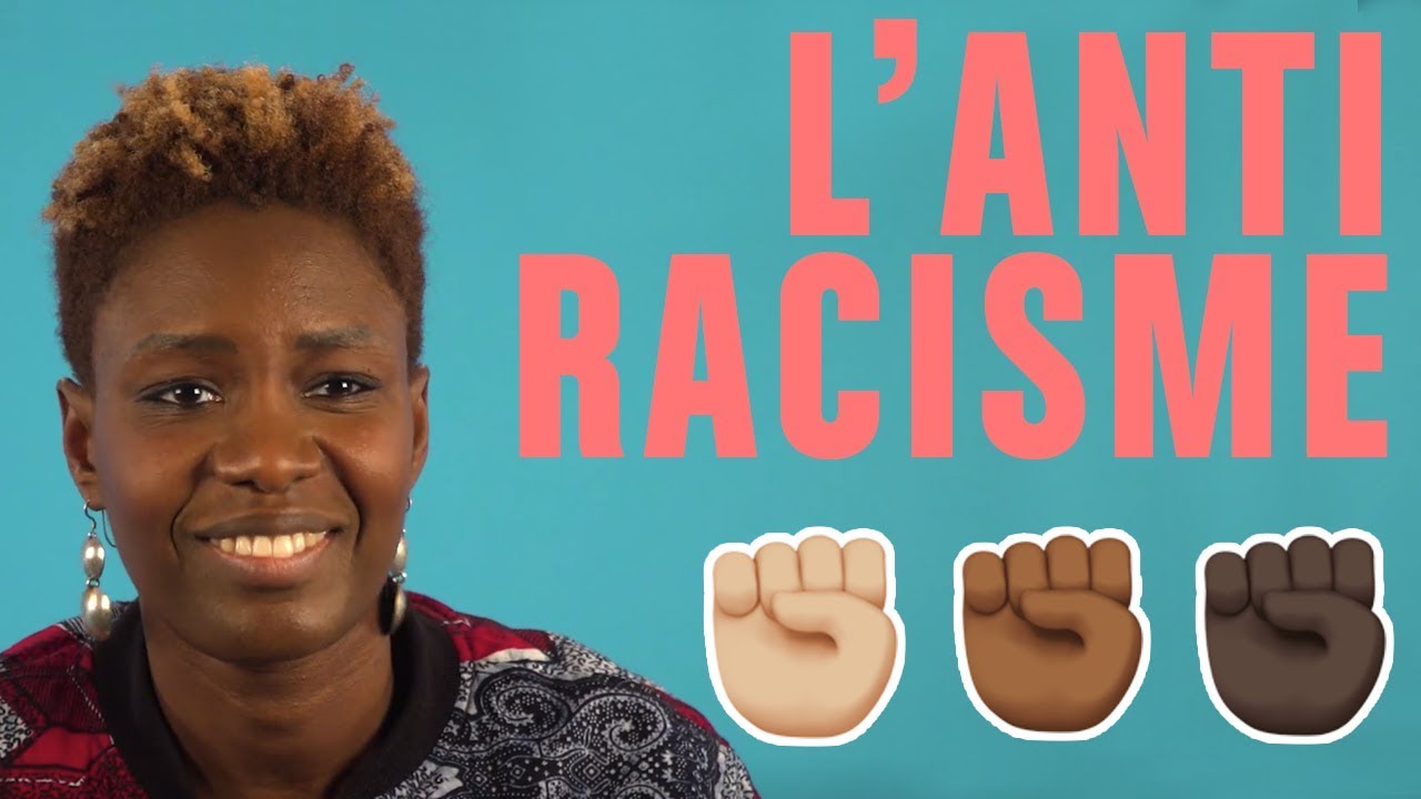 Rokhaya Diallo : L'Antiracisme  [2/2]