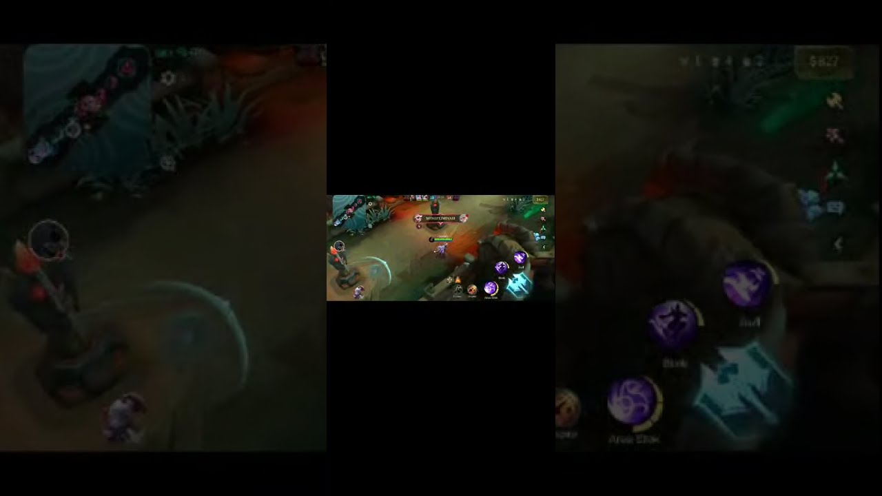mobile legends rusuh