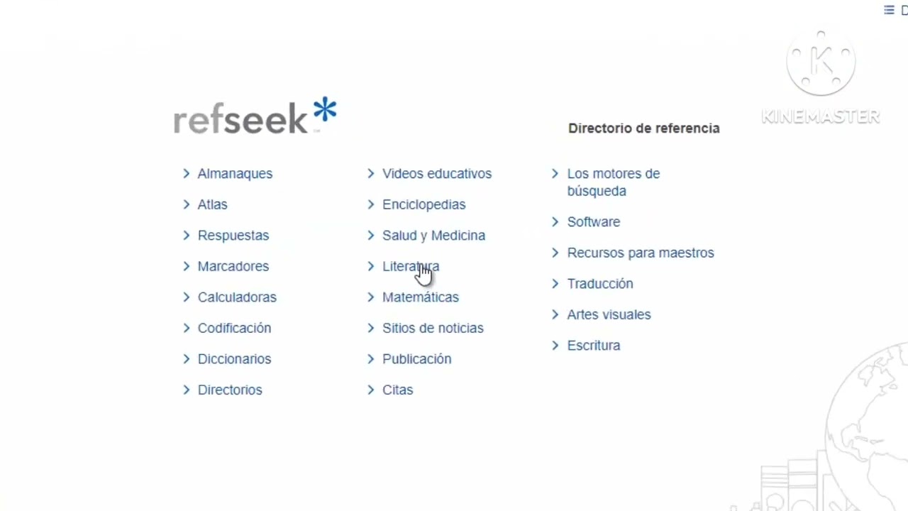 &iquest;C&oacute;mo usar Refseek? | TUTORIAL