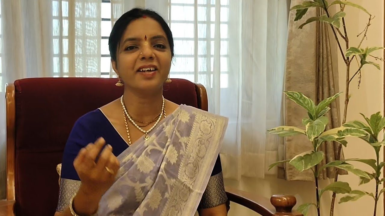 Eduta evvaru leru l Annamacharya keertana l by Smt Vani K Raghavendra 