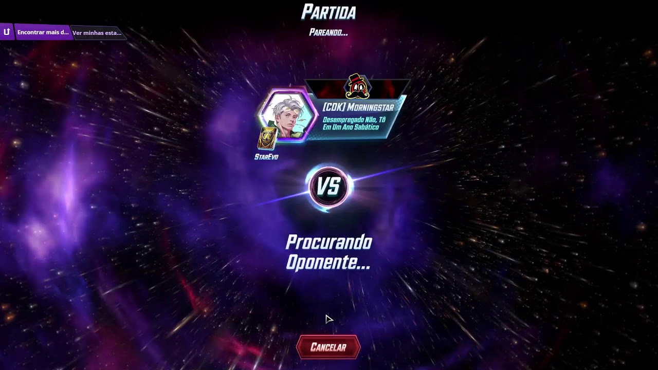 Marvel Snap - Rumo ao INFINITO