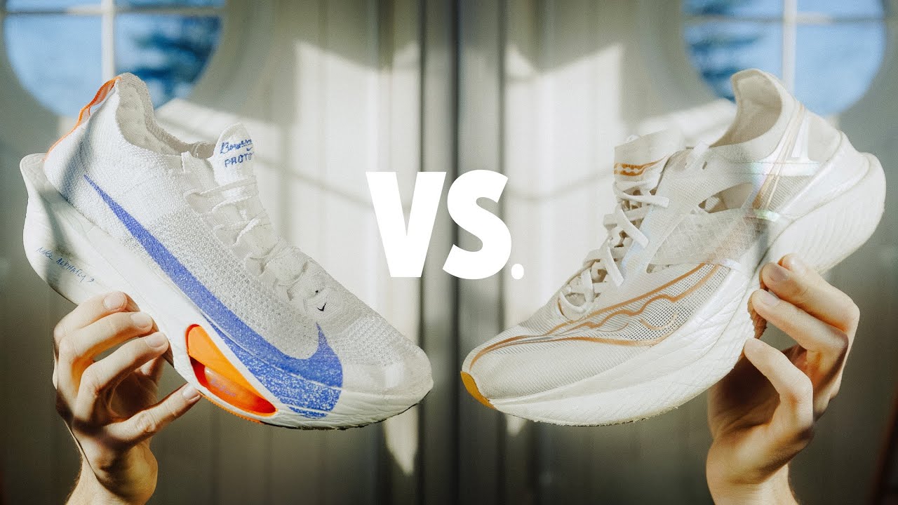 Nike Alphafly 3 vs. Saucony Endorphin Elite - Which Shoe is Better?