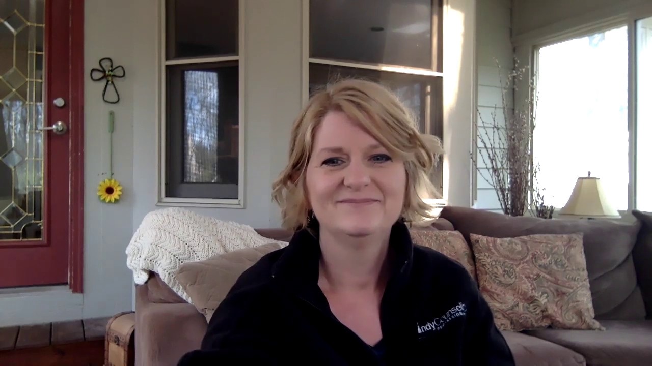 EFT/Tapping on Sadness and Grief