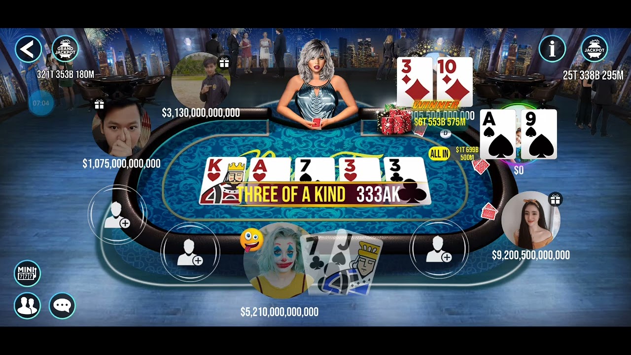 Poker Fame