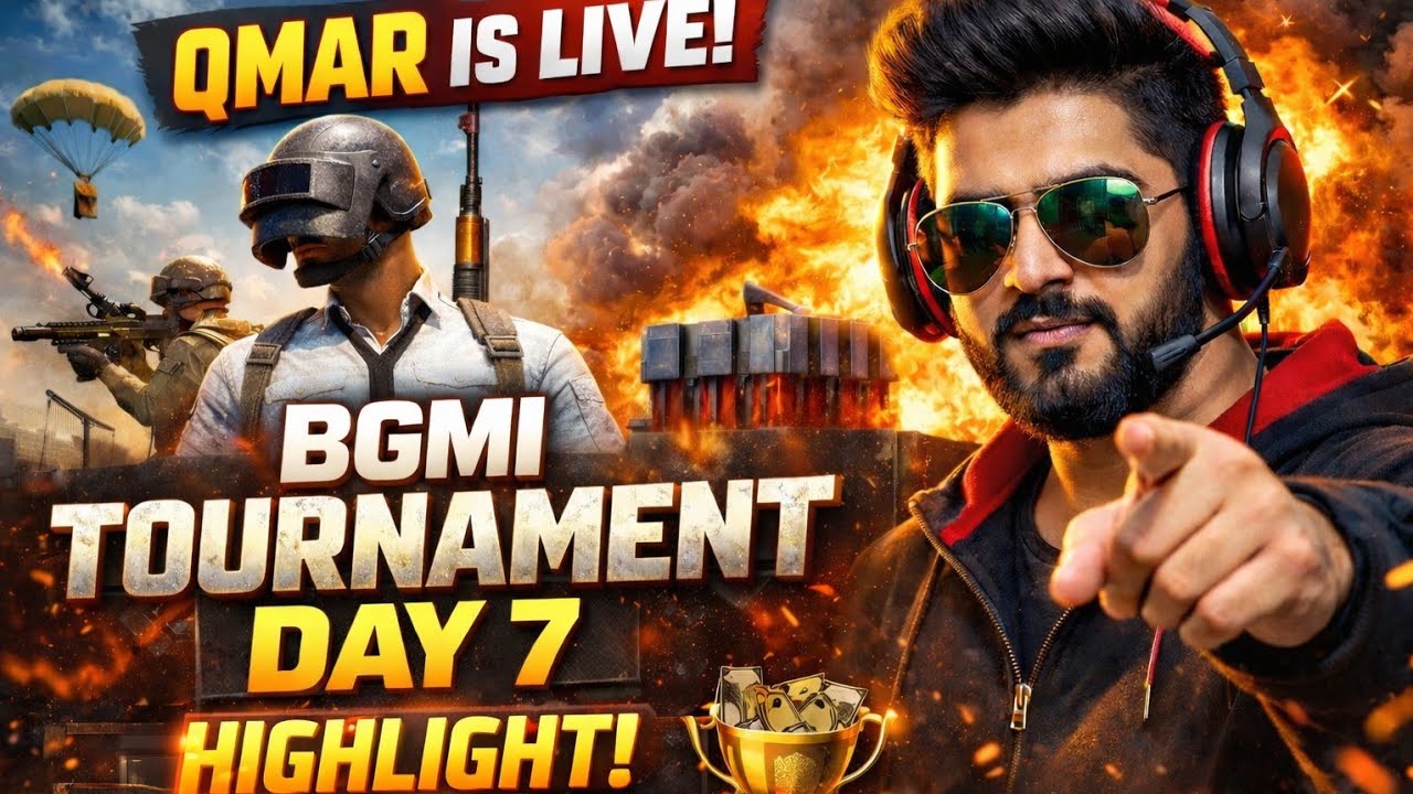 Day 7 Highlights | OP Rush & Clutch Moments 😱
