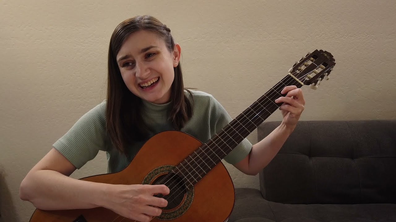 My Old Man - Joni Mitchell Cover