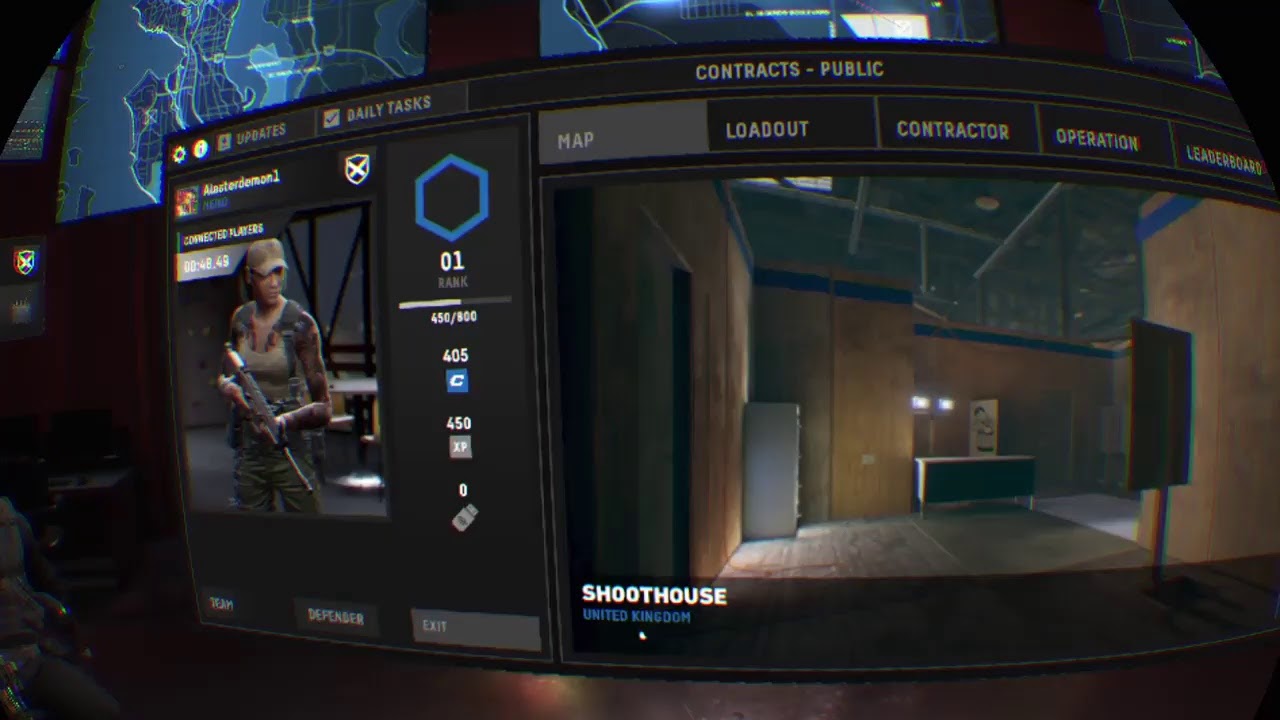Smokey Midnight Vr