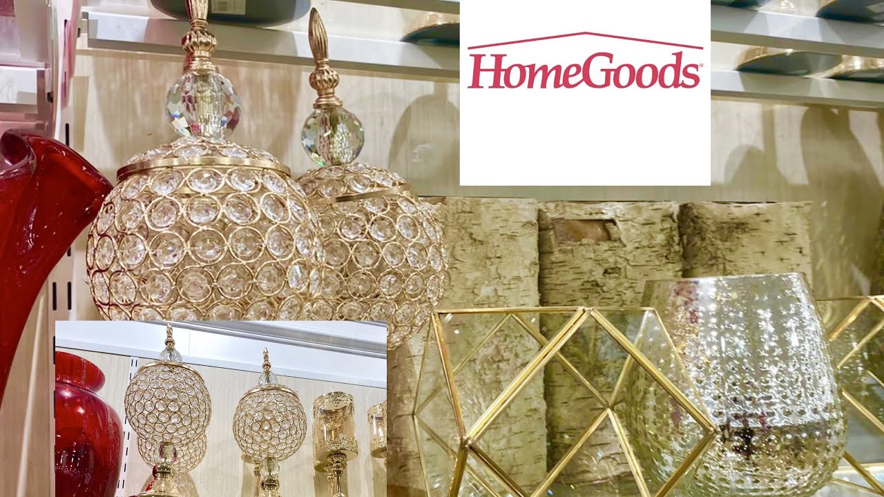 HomeGoods | Shop with me | Home Decor 2021