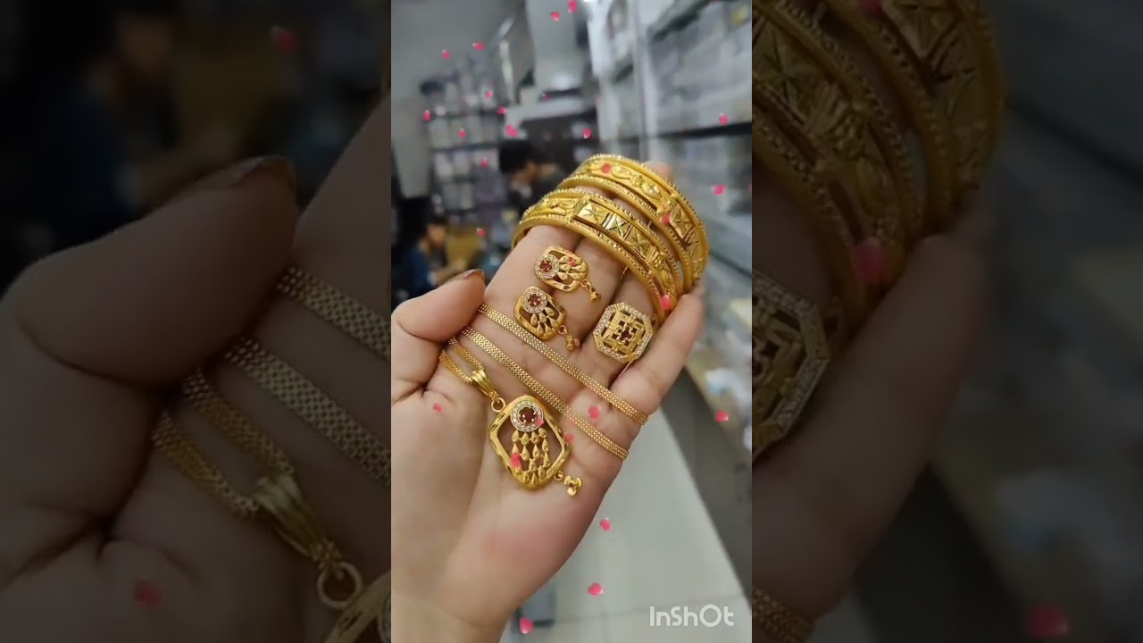 Beautiful jewellery collection Nupur jewellery #subscribe #1mviewers #jewelset #explore #viralshort 