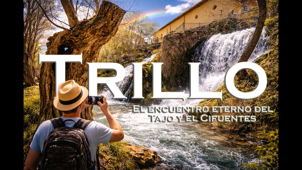 Trillo - Retrato de un pueblo junto al Tajo y el Cifuentes