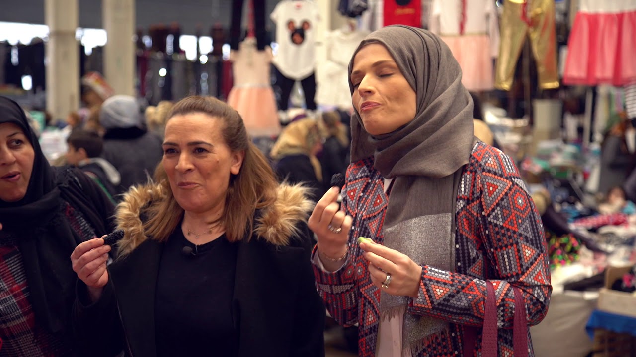 ''Misafirim Var'' 2 Nisan'dan itibaren hafta i&ccedil;i her g&uuml;n #TRT1'de.
