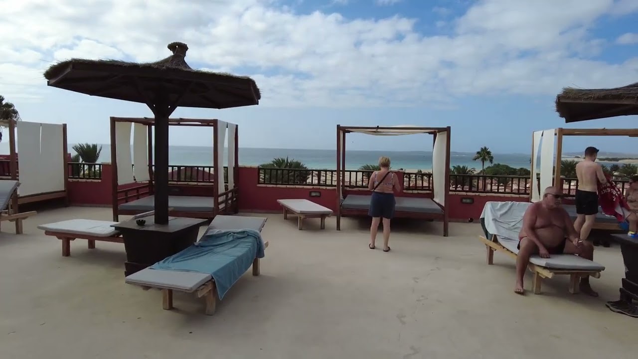 VERACLUB OCCIDENTAL BOA VISTA BEACH