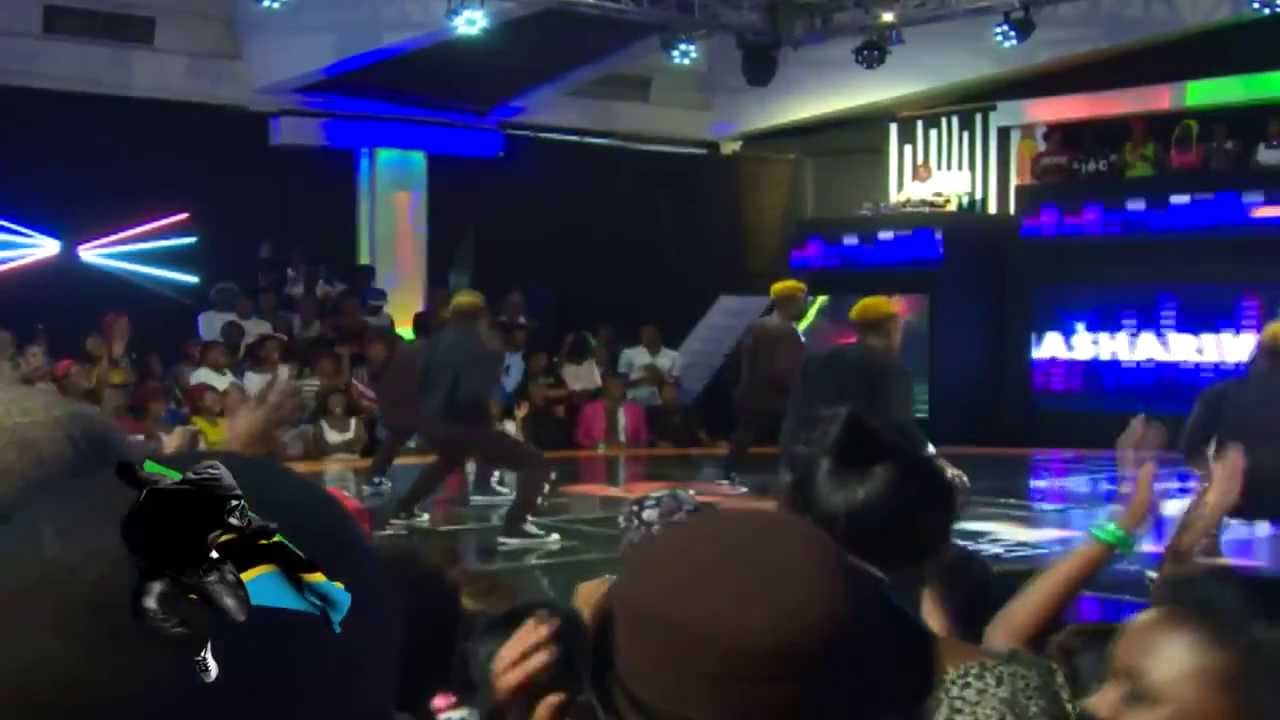 The Crew(DSI CREW)-Sakata Season 6 Quarter Finals