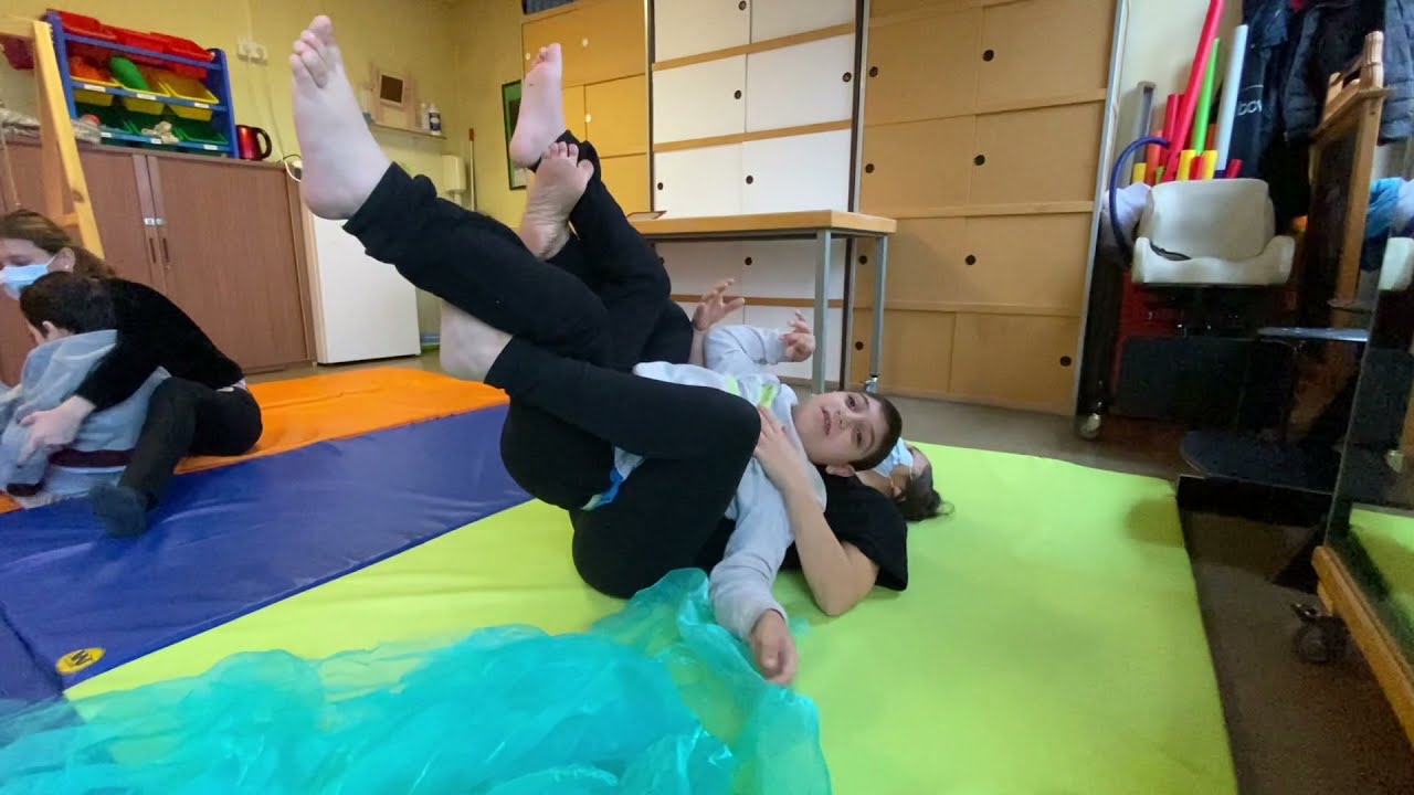 Hors de ma bulle, je danse !