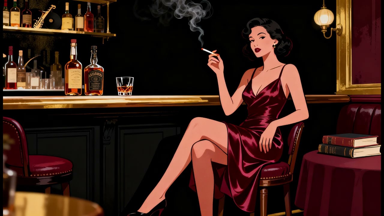 Lonely Streets Serenade 1930s jazz