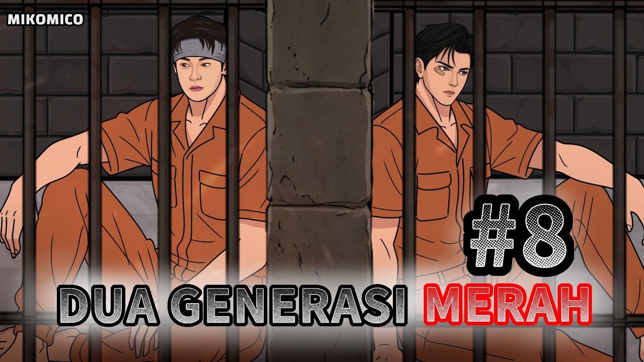 PART 8 - TERTANGKAP SEBELUM TERUNGKAP