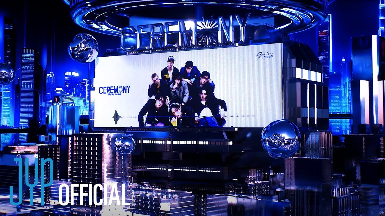 Stray Kids 