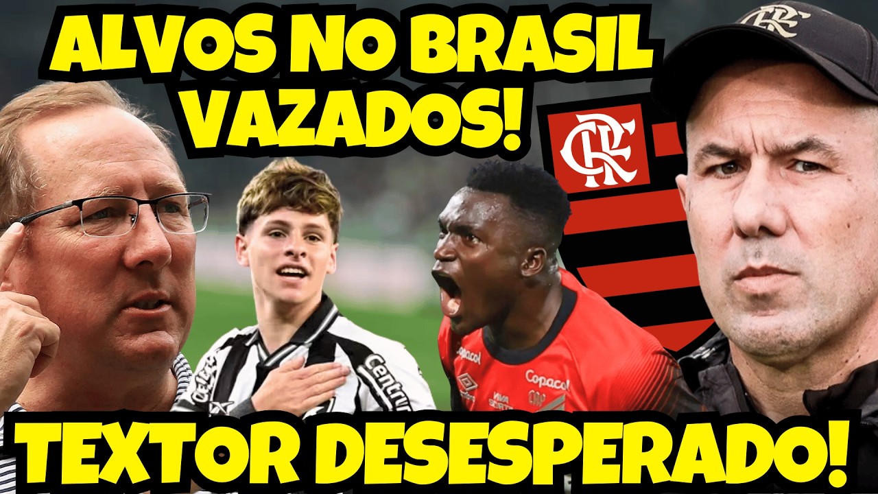 SALDÃO NO FOGÃO ELIMINADO! ALVOS de Jardim no Brasil VAZADOS! SURPRESA vindo da EUROPA?