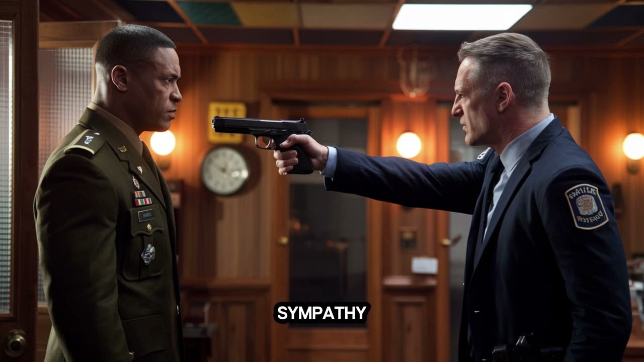 FBI Agent Arrested After Pointing Gun at Army General in Racially Charged Incident