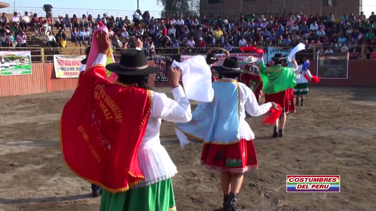 DANZA CABALLERIA COTAHUARCAY- CHAPIMARCA - GRAU - APURIMAC