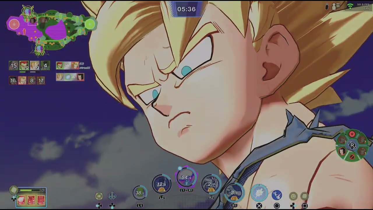 DRAGON BALL GEKISHIN SQUADRA NAIL BITER 1/21/26