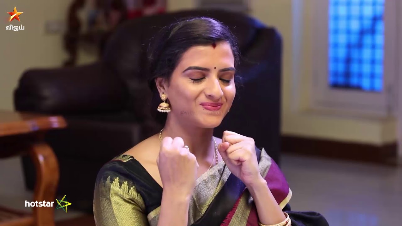 Naam Iruvar Namakku Iruvar Full Episode 206
