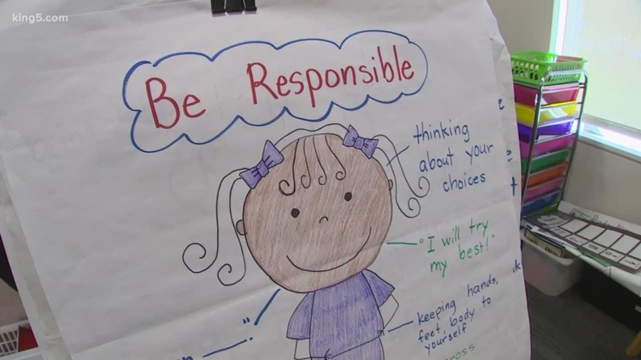 Washington schools reopening closely tied to COVID-19 prevention outside the classroom