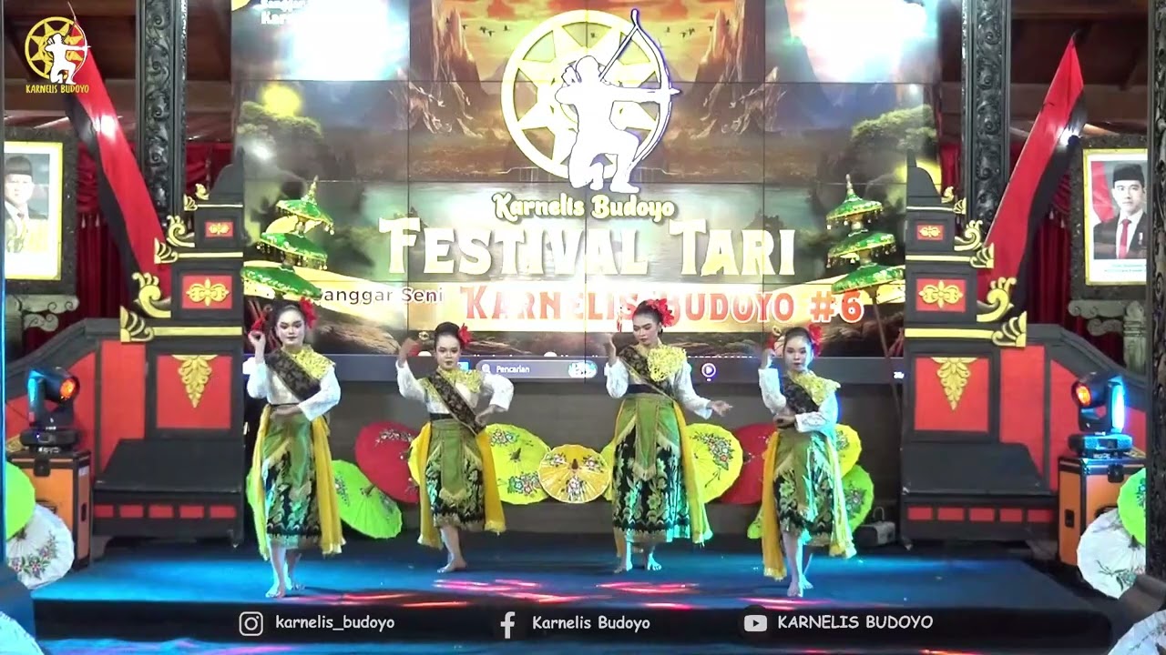 Tari Denok