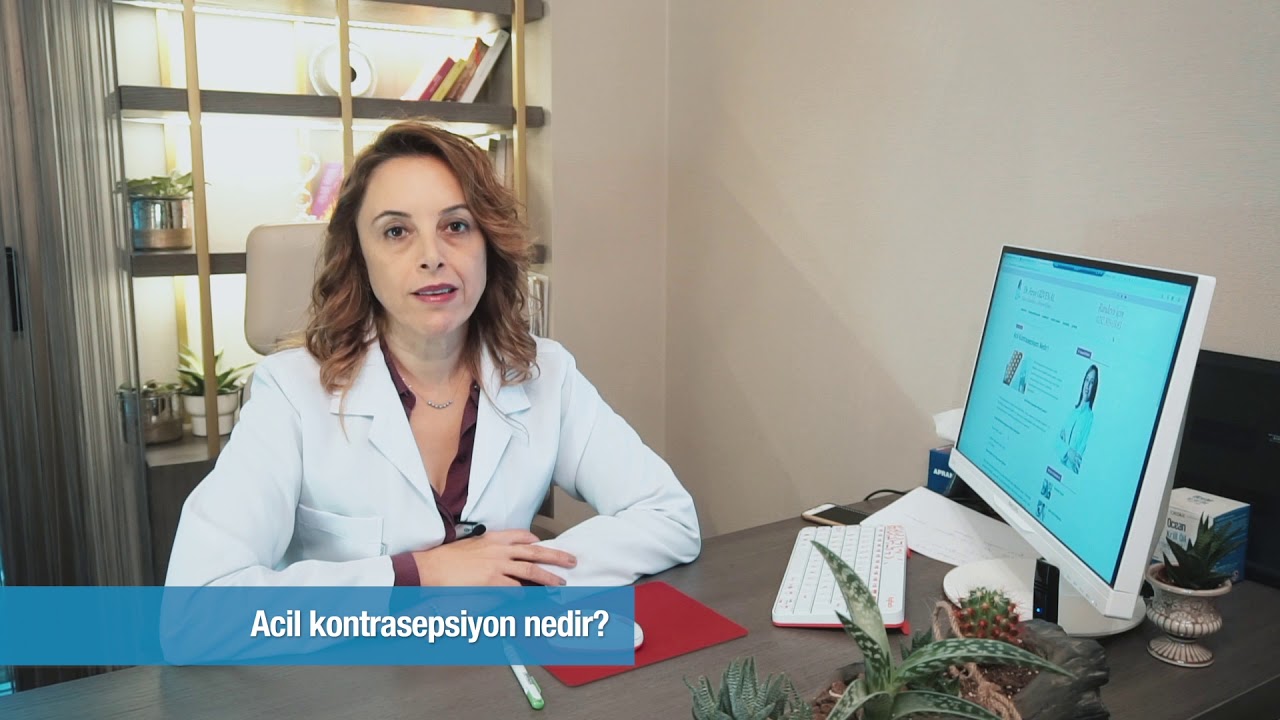 Acil kontrasepsiyon nedir?
