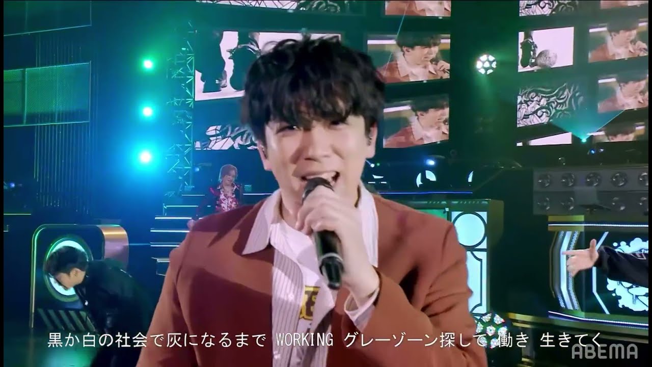 【自存用】2nd「BLACK OR WHITE」