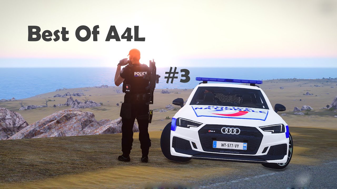Best Of Police A4L #3 - Nolan Dyniosos