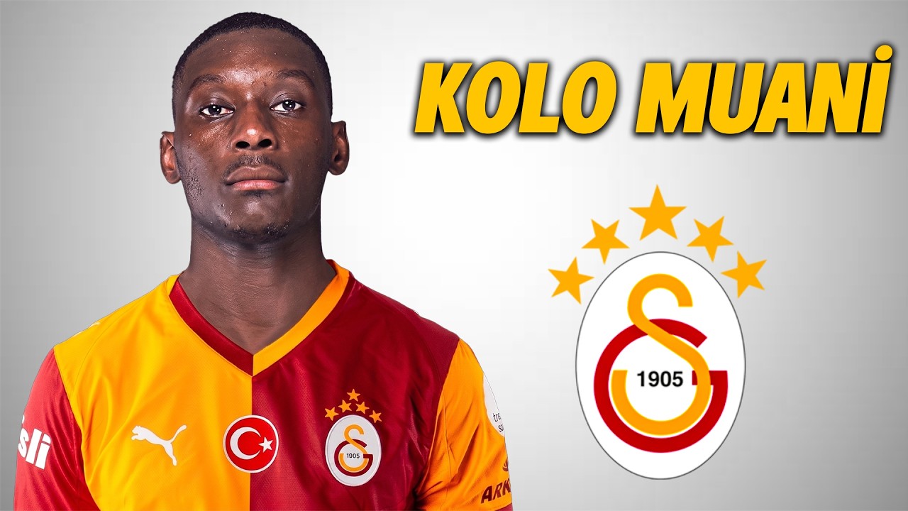 Randal Kolo Muani ● Welcome to Galatasaray 🔴🟡 2026 🇫🇷 Amazing Skills | Goals & Assists | HD