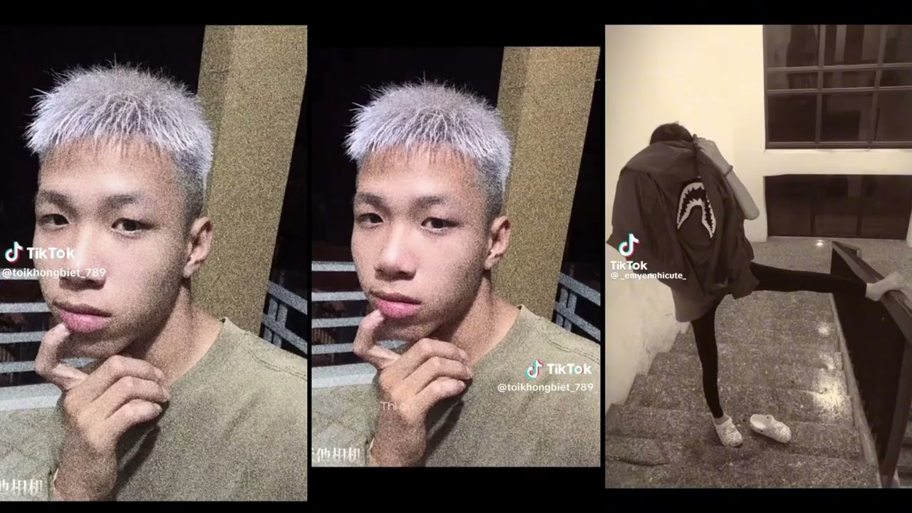 #3 Boy Phố – Girl Phố 5.0: Tổng HợpVideo Đậm Chất Gen Z #xh # hottrend #tiktok #boypho #girlpho