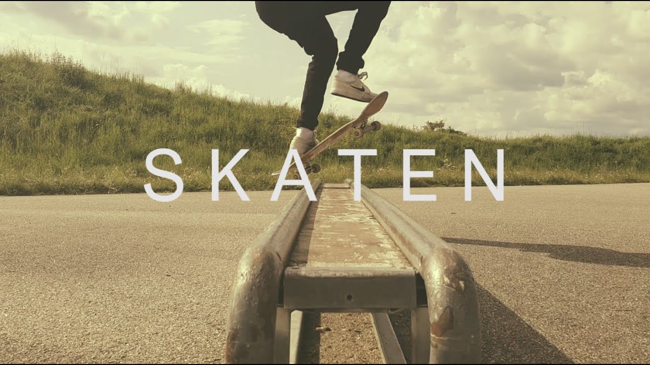 Skaten..